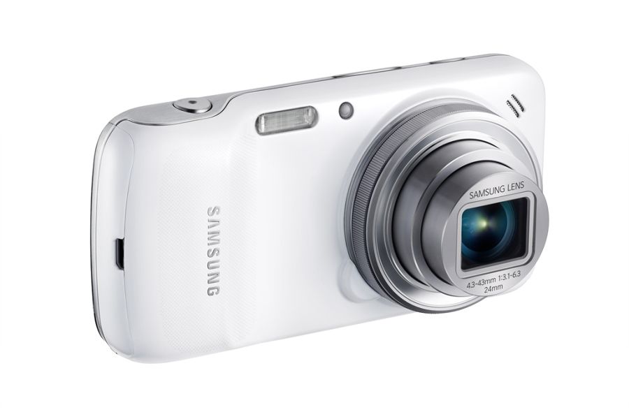 Samsung GALAXY S4 zoom 