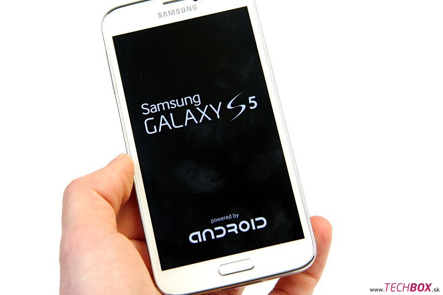Samsung Galaxy S5