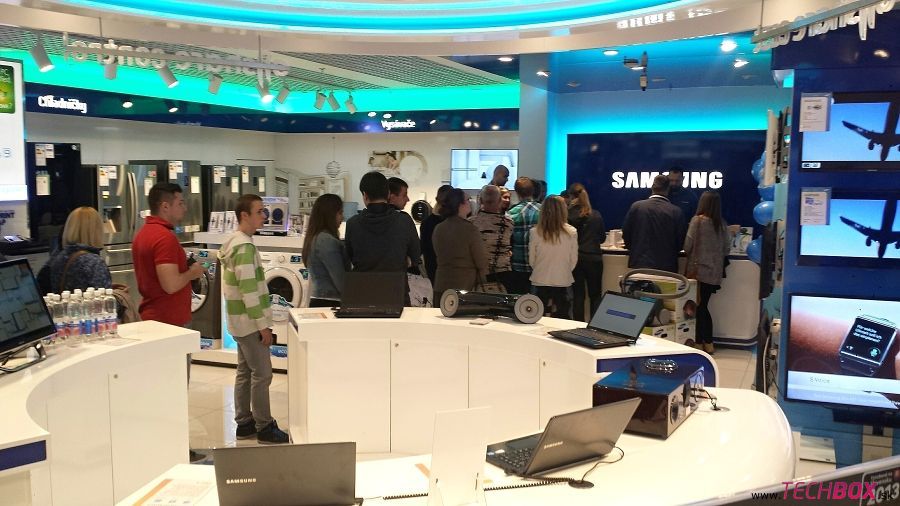 Samsung GALAXY S5