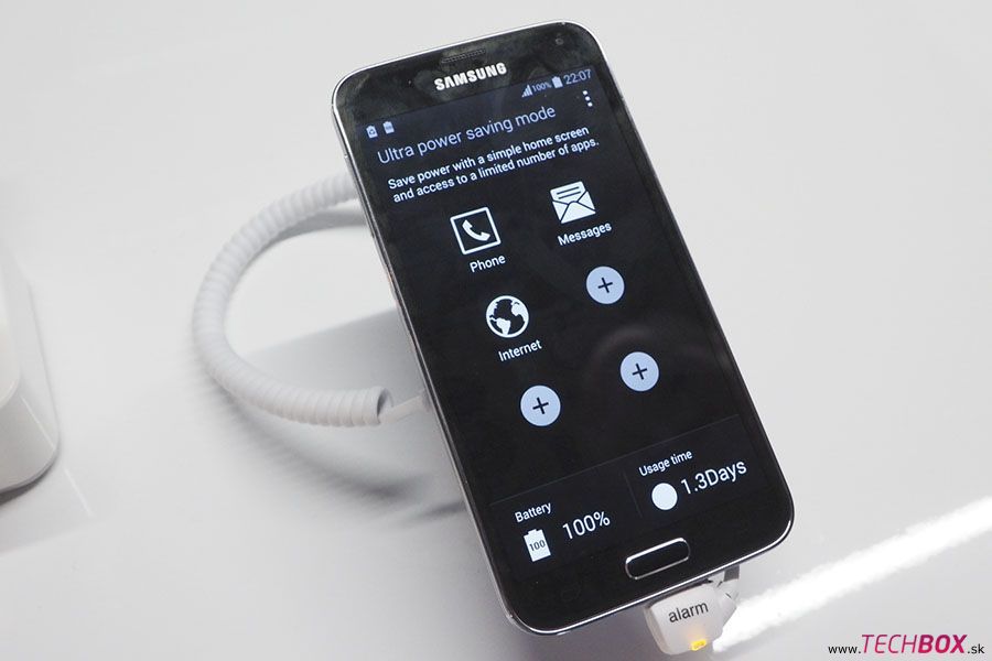Samsung Galaxy S5