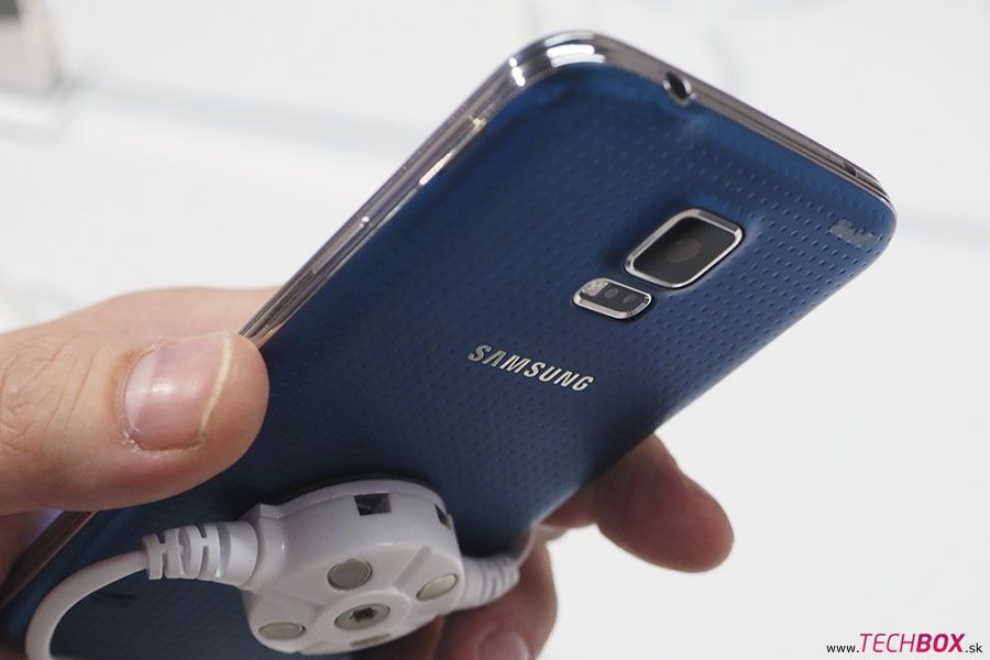 Samsung Galaxy S5