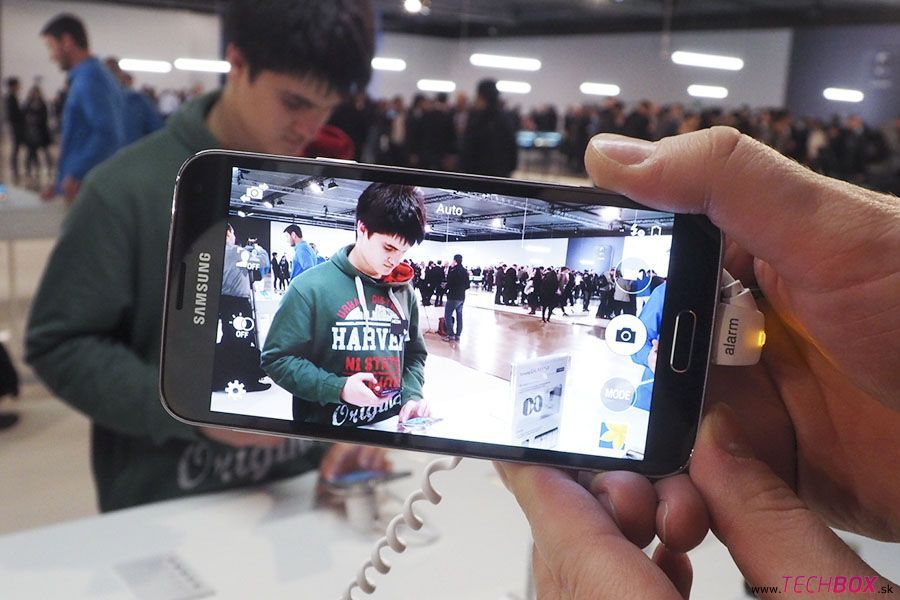 Samsung Galaxy S5
