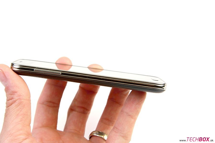 Samsung GALAXY S5 mini recenzia