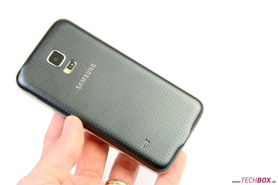 Samsung GALAXY S5 mini recenzia