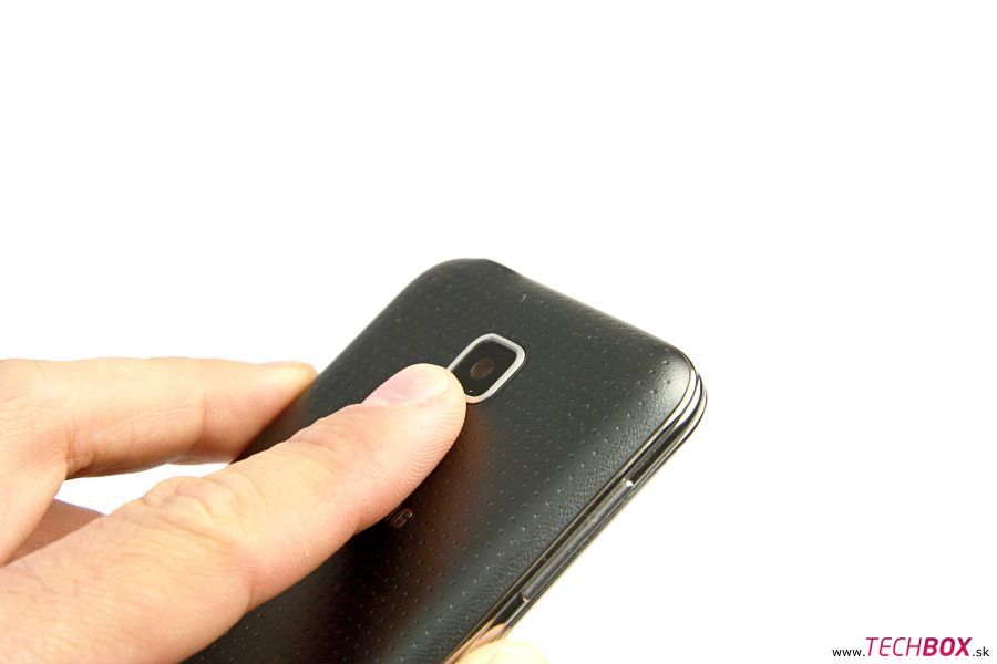 Samsung GALAXY S5 mini recenzia