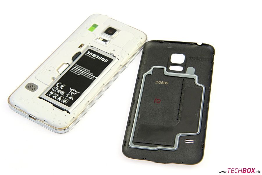 Samsung GALAXY S5 mini recenzia