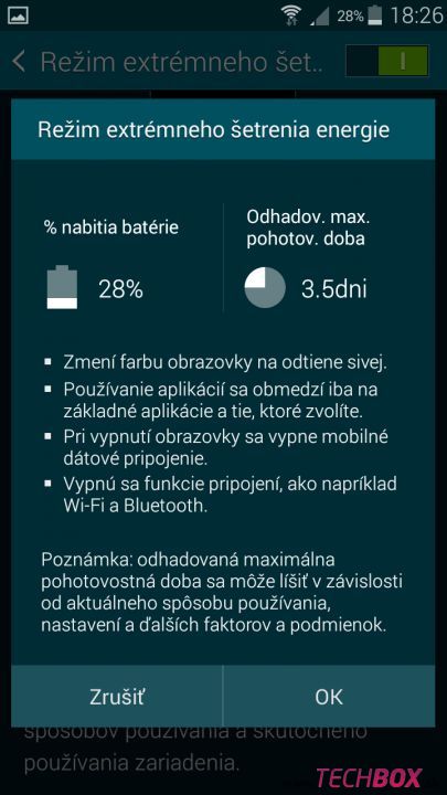 Samsung GALAXY S5 mini recenzia