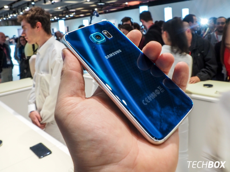 Samsung GALAXY S6