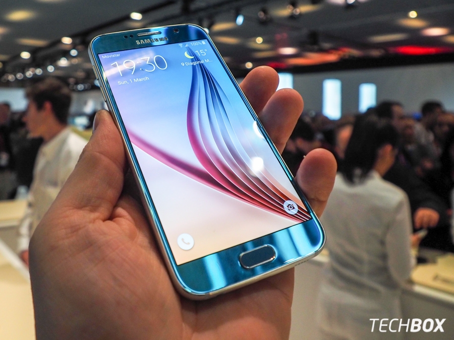 Samsung GALAXY S6