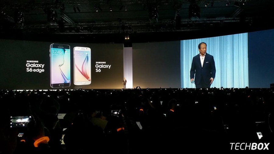Samsung GALAXY S6