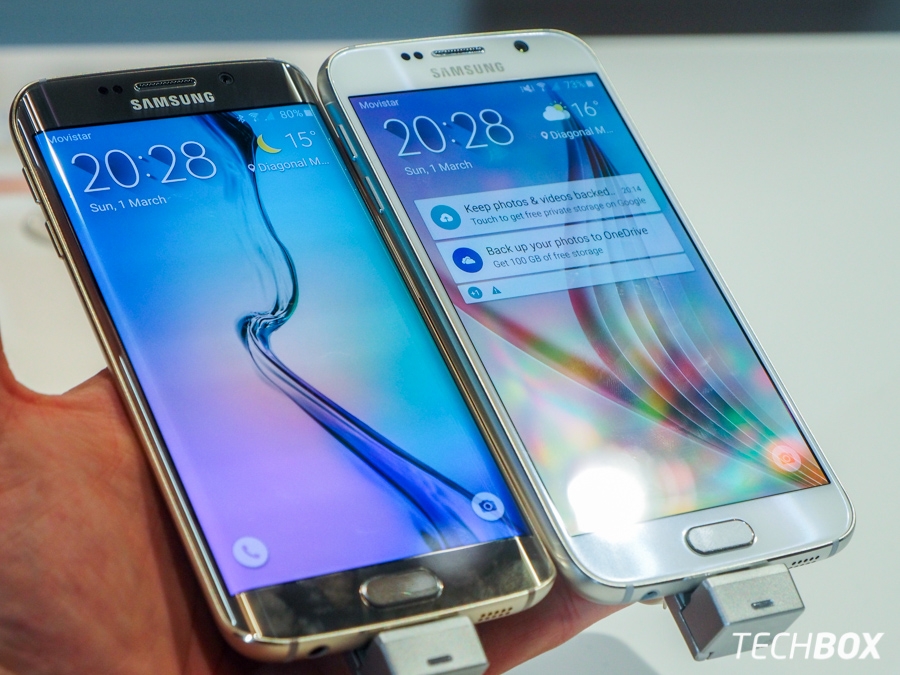 Samsung GALAXY S6