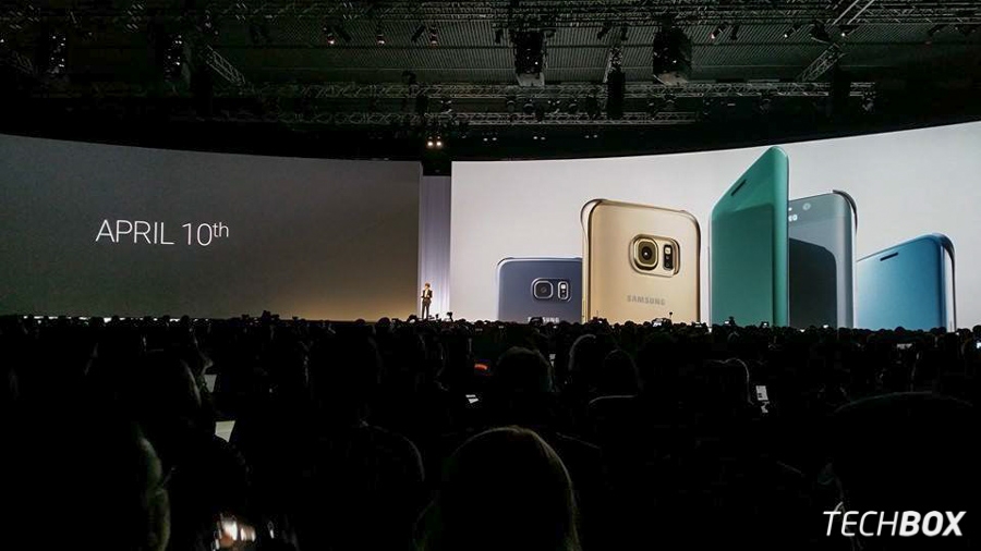 Samsung GALAXY S6