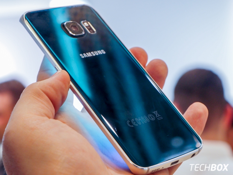 Samsung GALAXY S6 Edge