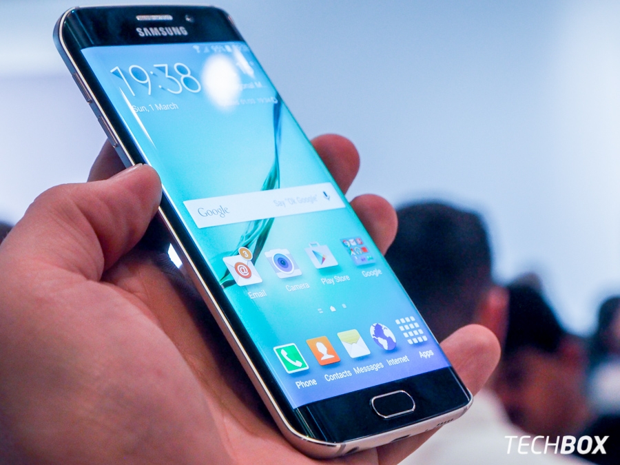 Samsung GALAXY S6 Edge