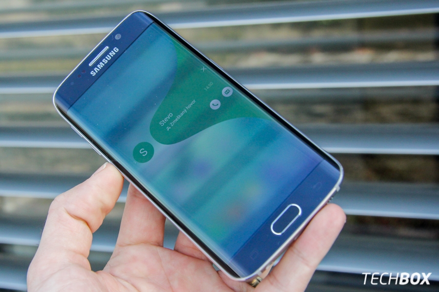 Samsung Galaxy S6 edge