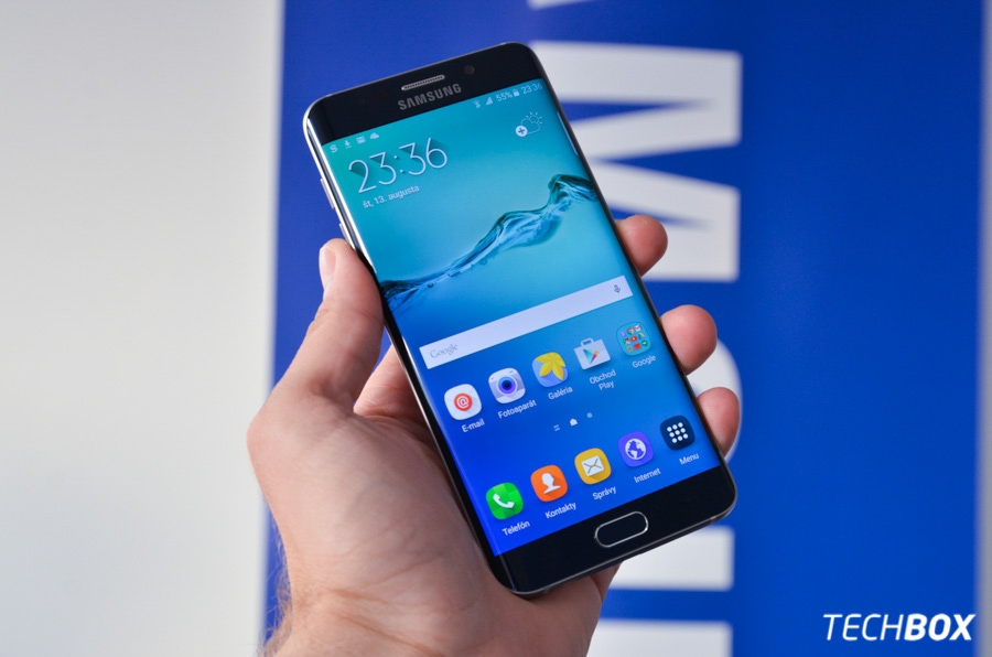Samsung Galaxy S6 edge vs Samsung Galaxy S6 edge+