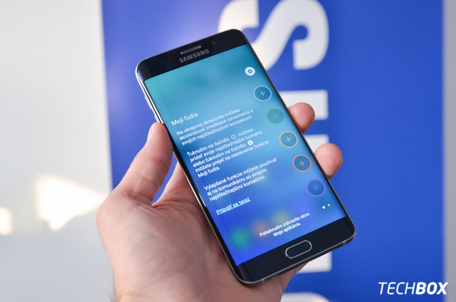 Samsung Galaxy S6 edge+