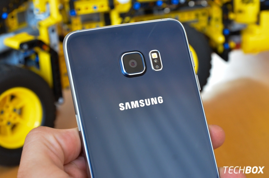 Samsung Galaxy S6 edge vs Samsung Galaxy S6 edge+