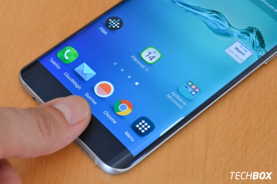 Samsung Galaxy S6 edge vs Samsung Galaxy S6 edge+