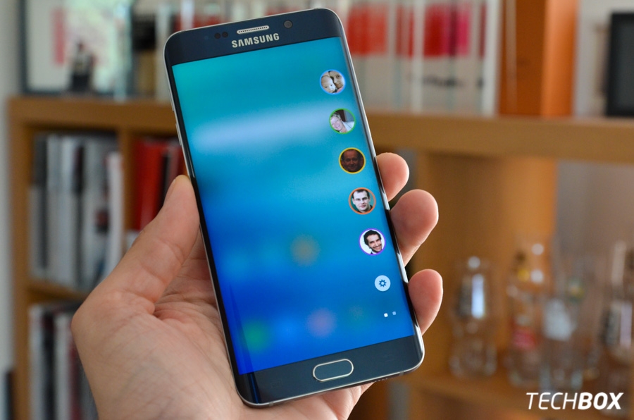 Samsung Galaxy S6 edge vs Samsung Galaxy S6 edge+
