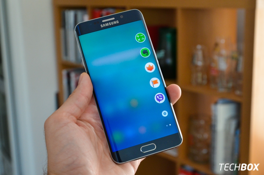 Samsung Galaxy S6 edge vs Samsung Galaxy S6 edge+