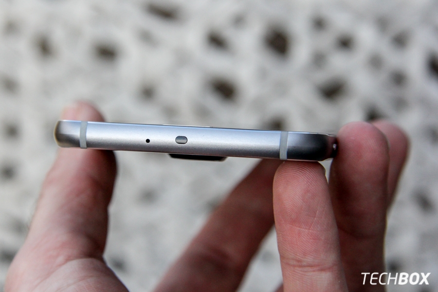 Samsung GALAXY S6 a GALAXY S6 Edge naživo