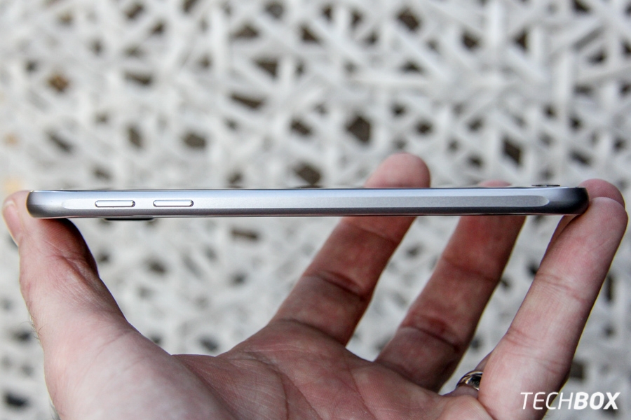 Samsung GALAXY S6 a GALAXY S6 Edge naživo