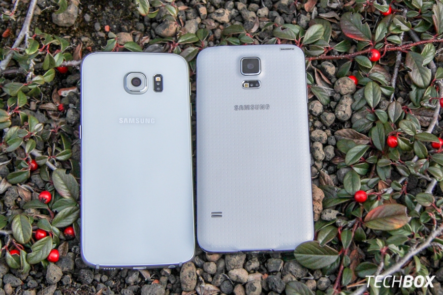 Samsung GALAXY S6 a GALAXY S6 Edge naživo