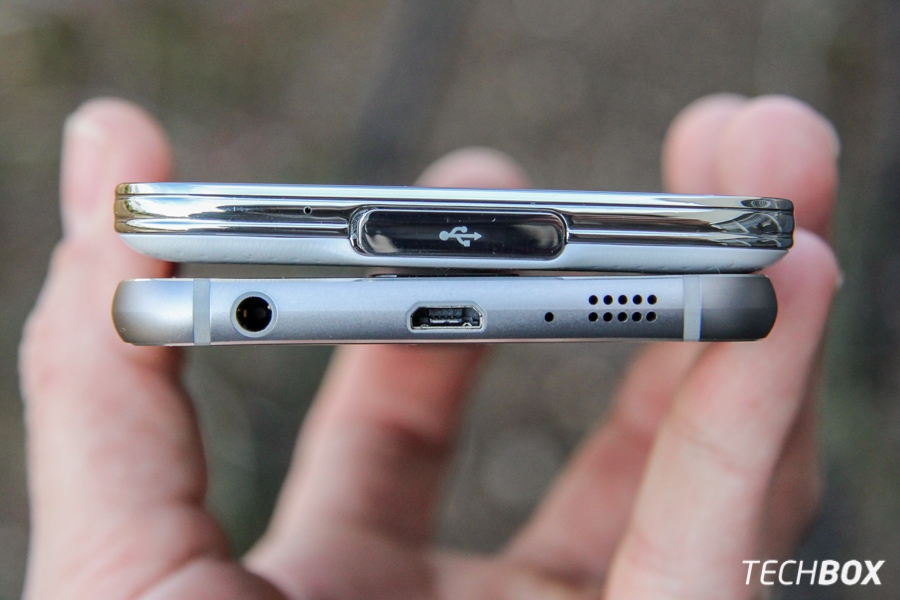 Samsung GALAXY S6 a GALAXY S6 Edge naživo