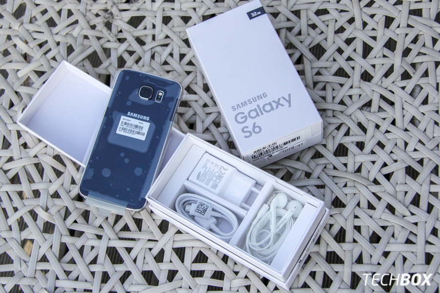 Samsung GALAXY S6 a GALAXY S6 Edge naživo
