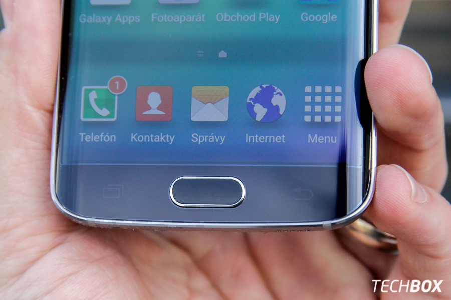 Samsung GALAXY S6 a GALAXY S6 Edge naživo