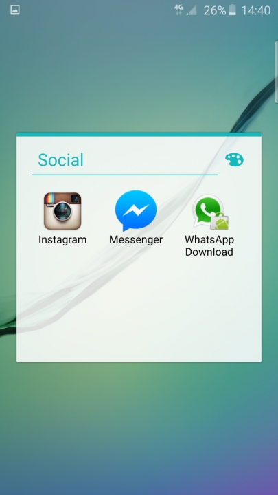 Samsung GALAXY S6 a GALAXY S6 Edge naživo