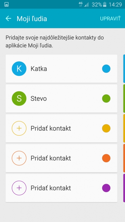 Samsung GALAXY S6 a GALAXY S6 Edge naživo