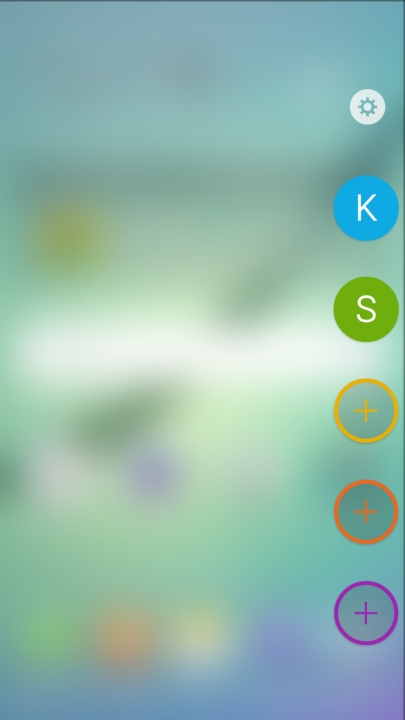 Samsung GALAXY S6 a GALAXY S6 Edge naživo