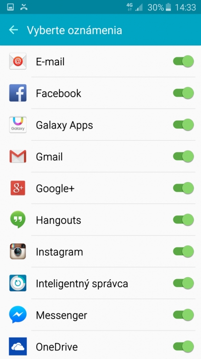 Samsung GALAXY S6 a GALAXY S6 Edge naživo