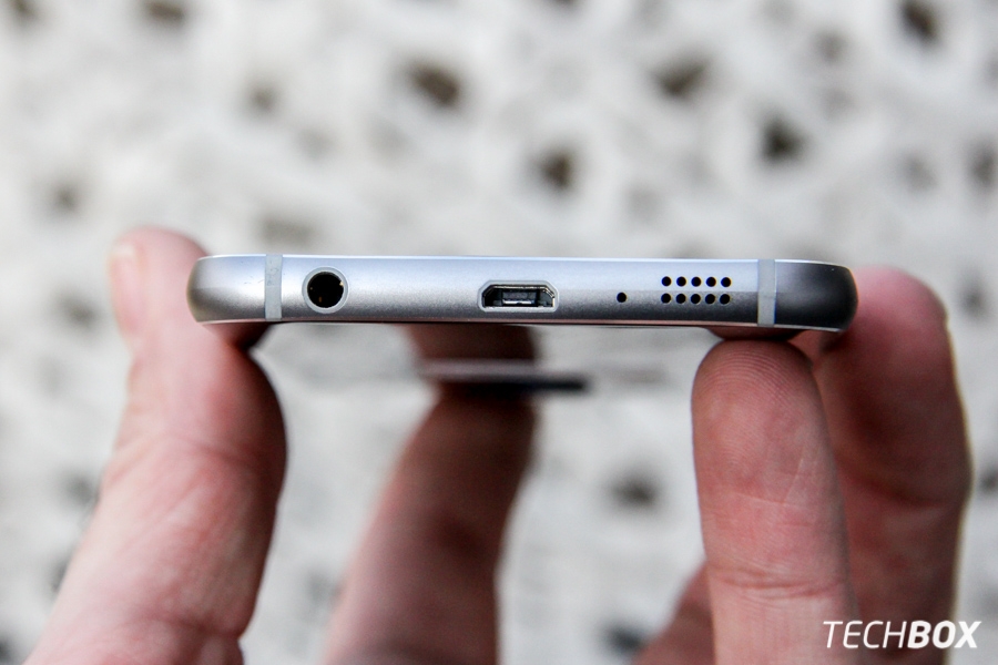 Samsung GALAXY S6 a GALAXY S6 Edge naživo