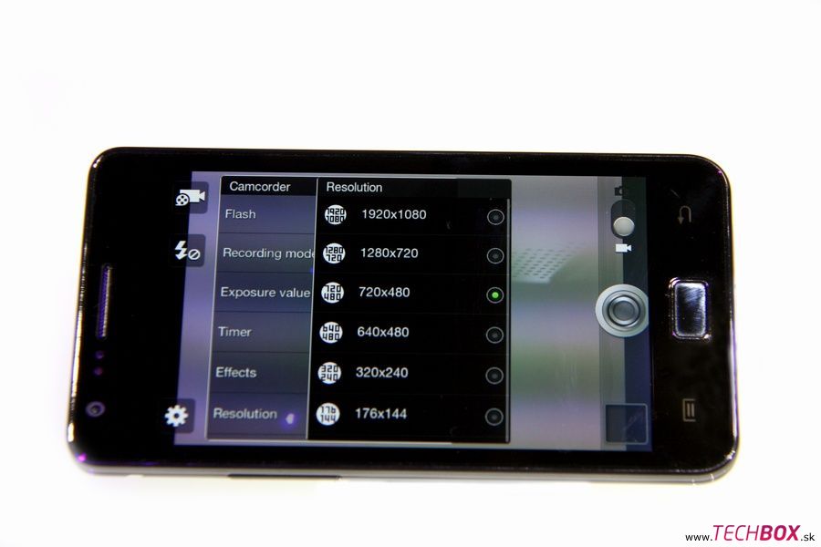 Samsung Galaxy S II