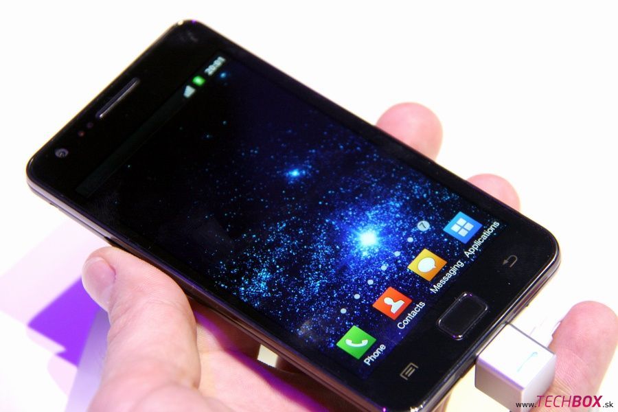 Samsung Galaxy S II