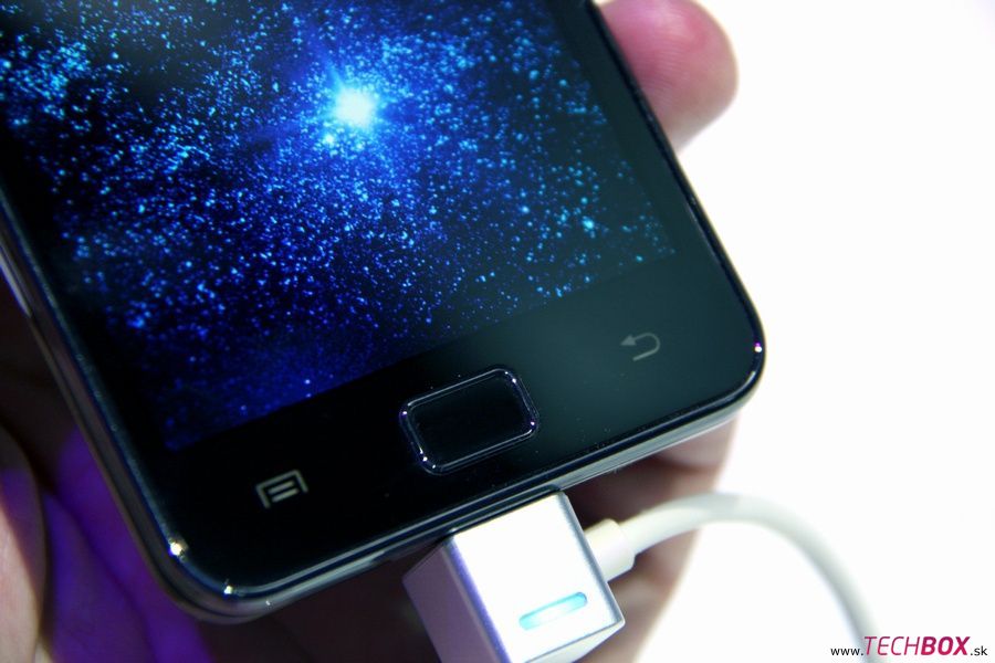 Samsung Galaxy S II