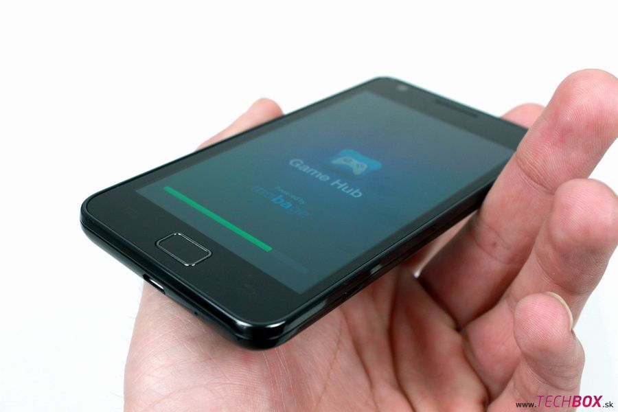 Samsung Galaxy S II