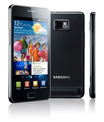 Samsung Galaxy S II