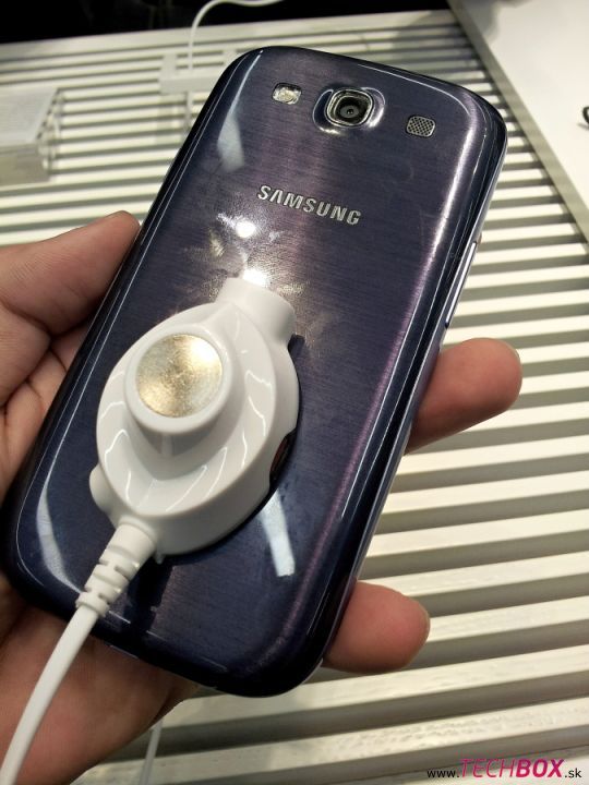 Samsung Galaxy S III