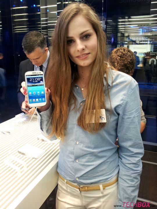 Samsung Galaxy S III