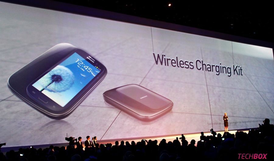 SGS III bezdrôtové nabíjanie SGS III bezdrôtové nabíjanie