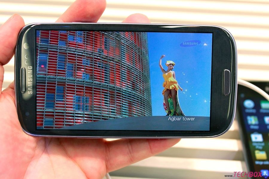 Samsung Galaxy S III