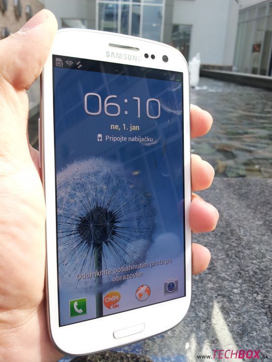 Samsung Galaxy S III