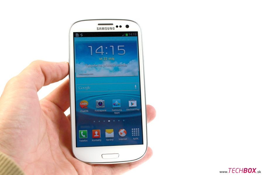 Samsung Galaxy S III