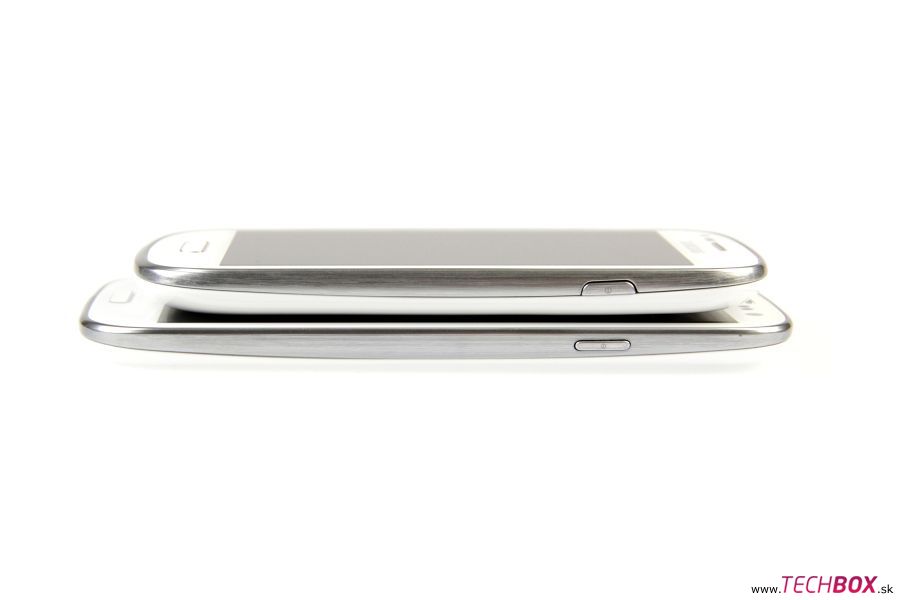 Samsung Galaxy S III Mini