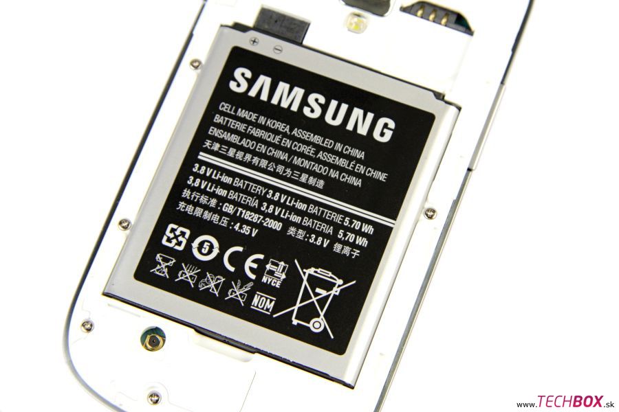 Samsung Galaxy S III Mini