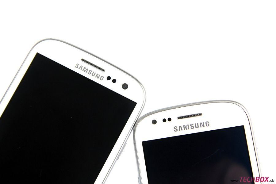 Samsung Galaxy S III Mini